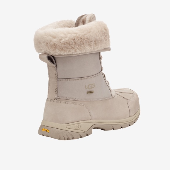 UGG Mens Butte Mono Boots 1120979 PUTT - Picture 5 of 7